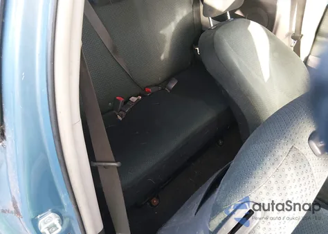 2008 Toyota Yaris z USA, uszkodzony, nr VIN JTDJT923085192204